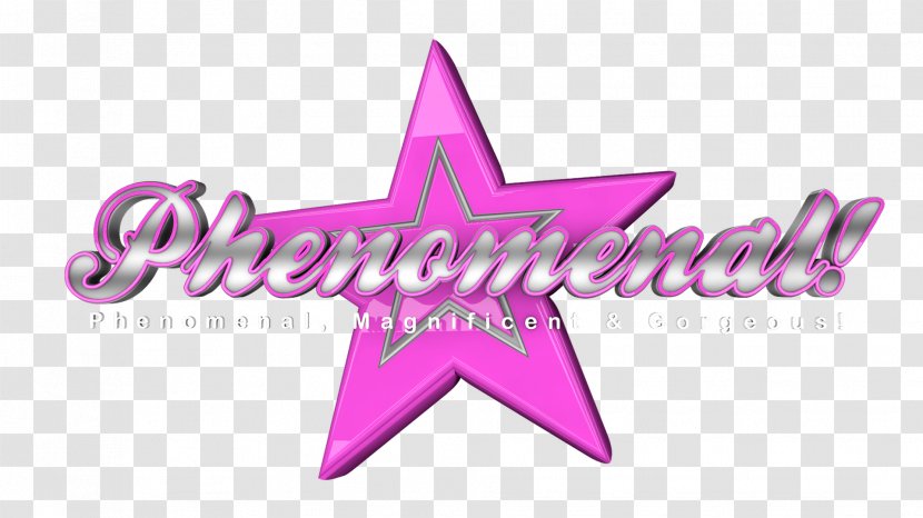 Fashion Logo Beauty Phenomenon - Pink - Com Transparent PNG