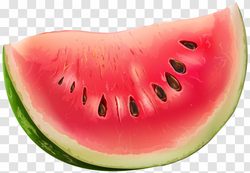 Watermelon Juice Fruit Clip Art - Peach - Slice Image Transparent PNG