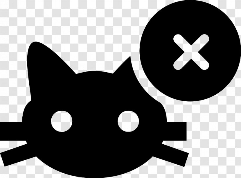 Cat - Plus Sign - And Minus Signs Transparent PNG
