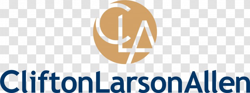 Logo CLA (CliftonLarsonAllen LLP) Accounting Certified Public Accountant - Company - Text Transparent PNG