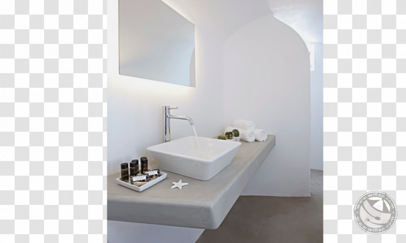 Anemolia Villa Bathroom Toilet & Bidet Seats Hotel - Sink - Marmontova Luxury Rooms Transparent PNG