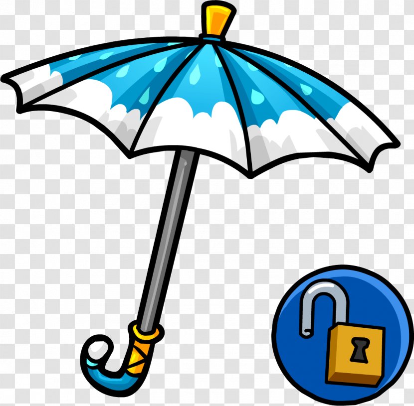 Club Penguin Video Game Umbrella Wiki TV Tropes Transparent PNG