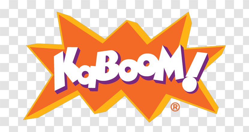 KaBOOM! United States Non-profit Organisation Logo Playground - Business Transparent PNG