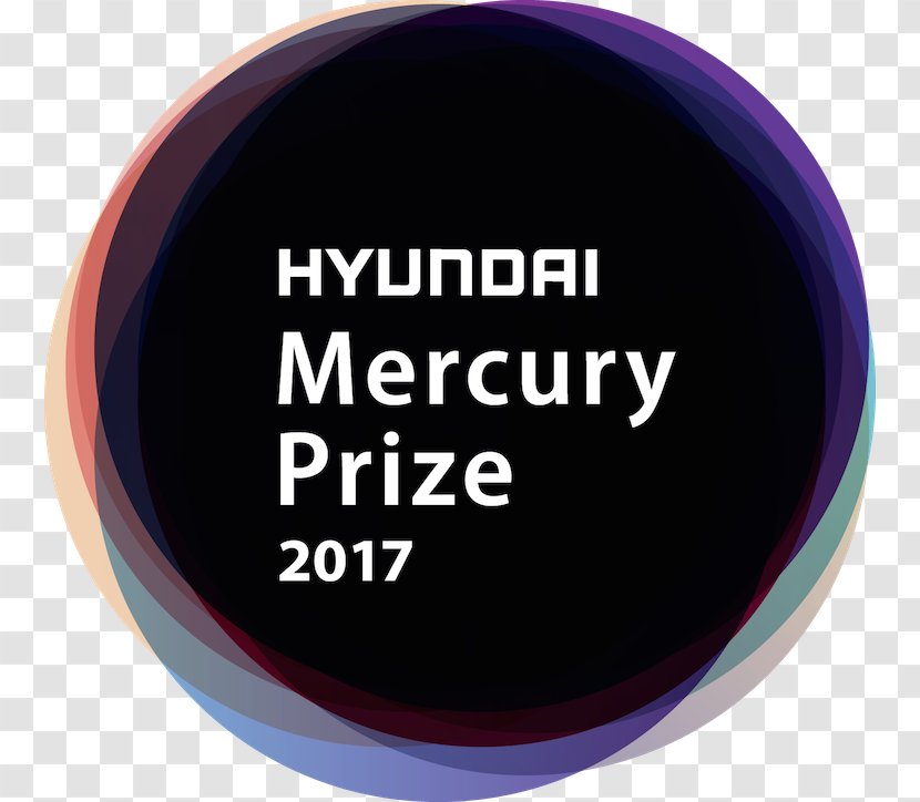 Mercury Prize Hyundai Motor Company Award Brand - Bbc Introducing Logo Transparent PNG