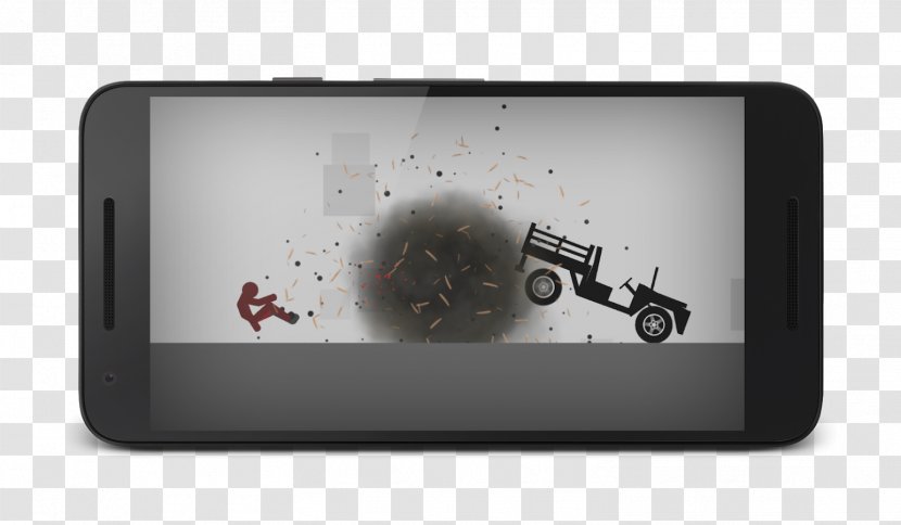 Stickman Dismounting Destroy Vehicles Android Download - Ragdoll Physics Transparent PNG