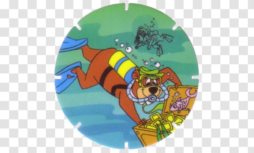 Yogi Bear Scrappy-Doo Scooby-Doo Hanna-Barbera - Hannabarbera Transparent PNG