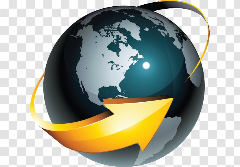 Earth World Globe - Personal Protective Equipment Transparent PNG