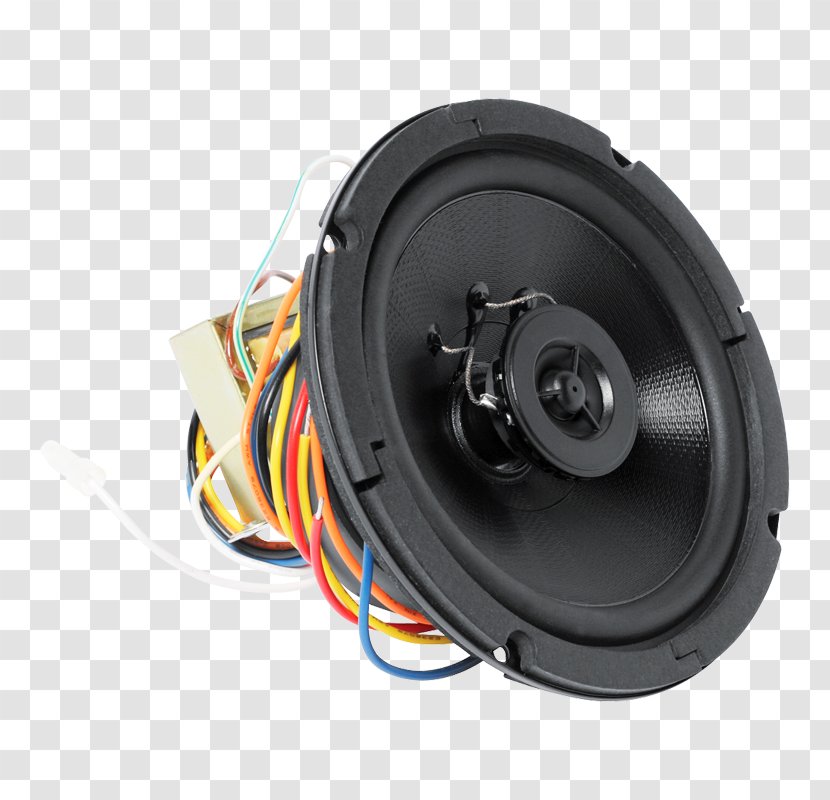 Coaxial Loudspeaker Audio Atlas Sound - Technology - Hardware Transparent PNG