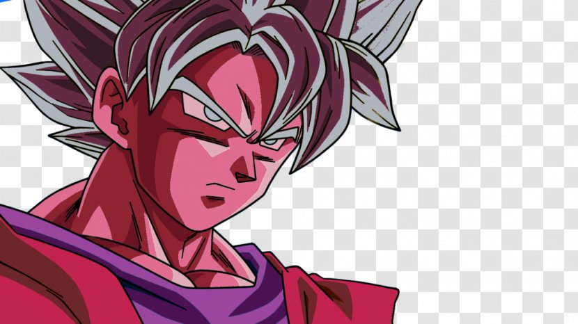 Goku Trunks Frieza Vegeta Gohan - Heart Transparent PNG