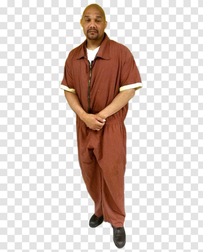 Donald Trump Prison Uniform Prisoner Philadelphia - Sleeve Transparent PNG