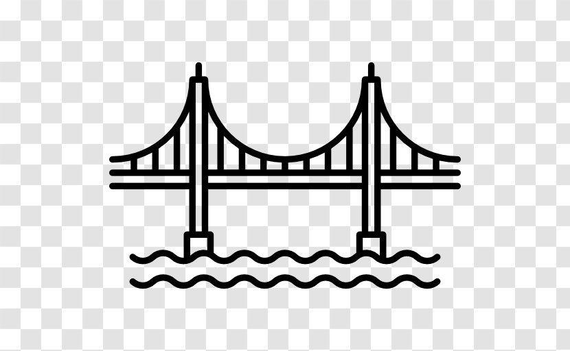 Golden Gate Bridge Presidio Of San Francisco Fisherman's Wharf Computer Icons Transparent PNG