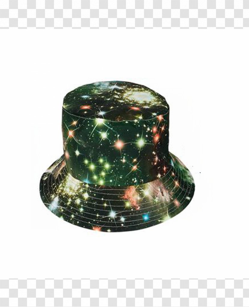 Cap Bucket Hat Fedora Cotton - Army Green Transparent PNG