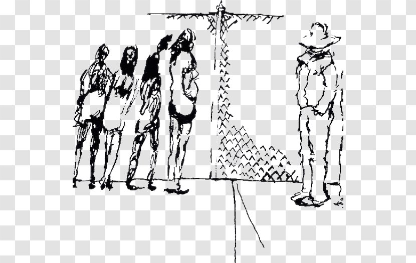 Homo Sapiens Visual Arts Human Behavior Sketch - Frame - Men And Women Transparent PNG
