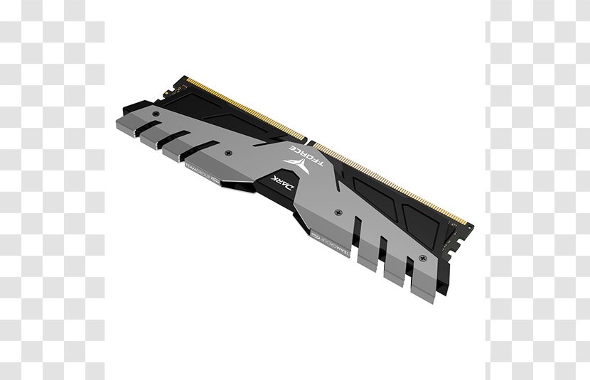 DDR4 SDRAM Computer Memory Doble Canal DIMM - FitRah Transparent PNG