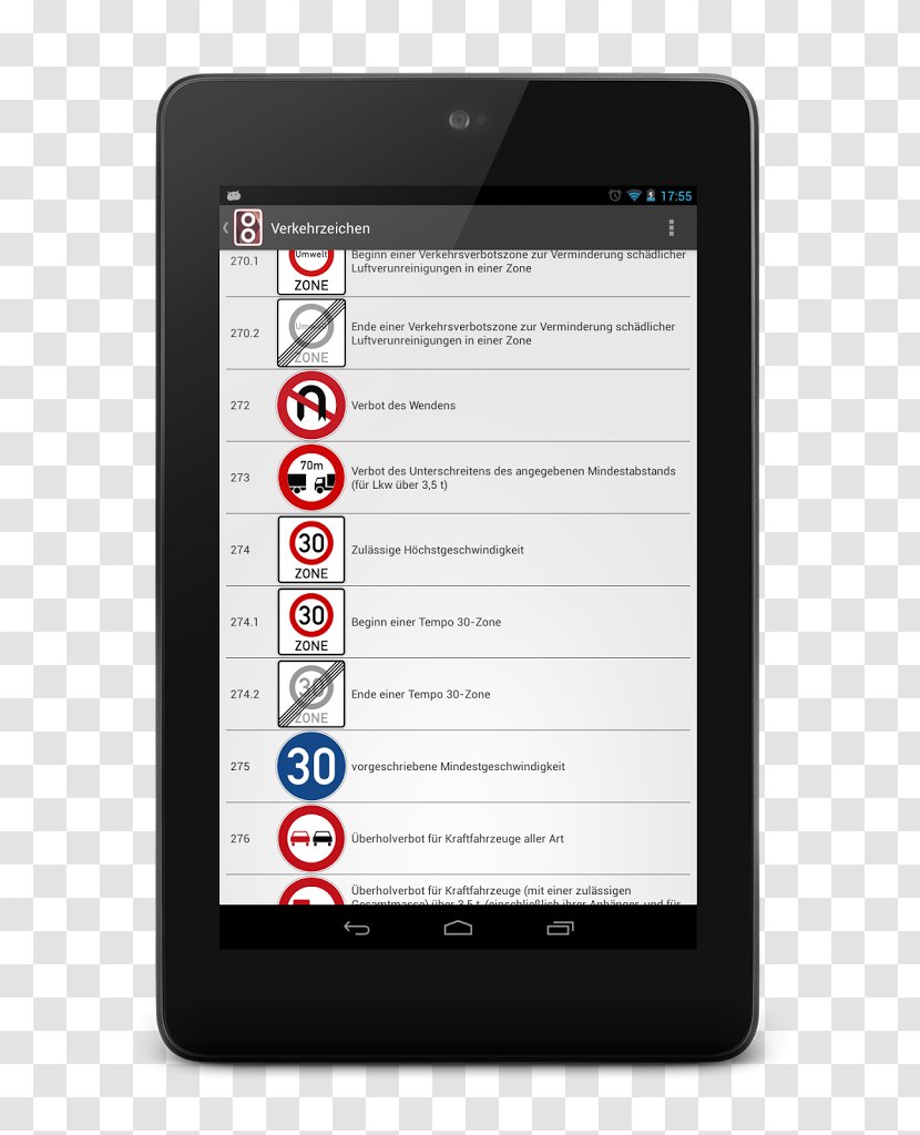 Smartphone Driving School 2017 Software Development - License Transparent PNG