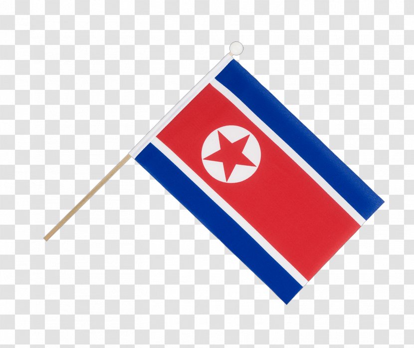 Flag Of North Korea South Fahne Transparent PNG