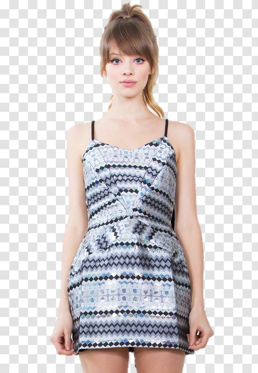 Shoulder Cocktail Dress Photo Shoot - Flower - Plus-size Clothing Transparent PNG