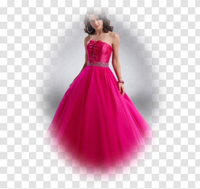 Party Dress Gown Cocktail Skirt - Tree Transparent PNG