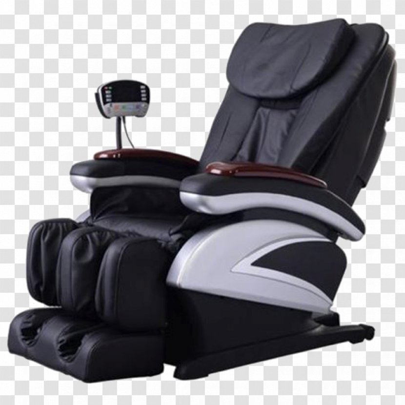 Massage Chair Shiatsu Recliner - Calf Transparent PNG