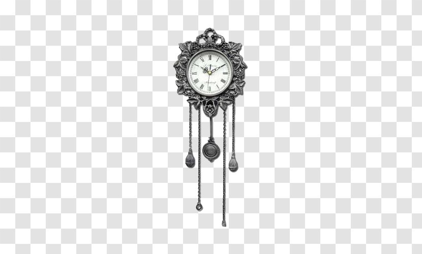 Pendulum Clock No - Wall - Creative Transparent PNG