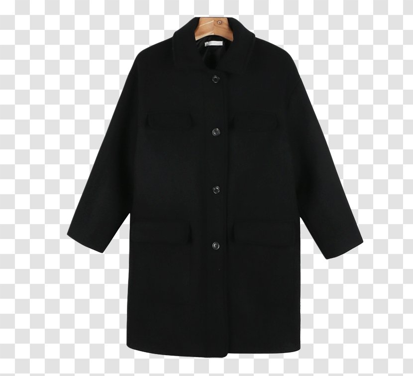 Overcoat T-shirt Jacket Clothing Transparent PNG