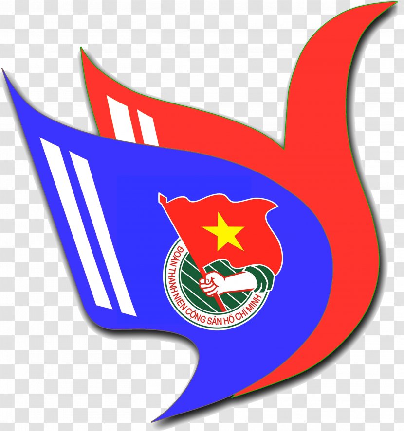 10th National Congress Of The Communist Party Vietnam 11th Ho Chi Minh Youth Union Hanoi City - Symbol Transparent PNG