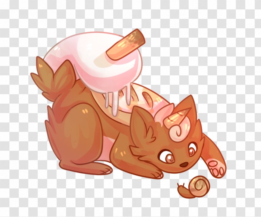 Kitten Cat Cartoon Transparent PNG