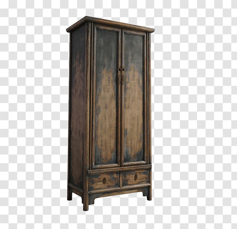 Wardrobe Closet Wood Cupboard - Gratis - Wooden Custom Transparent PNG