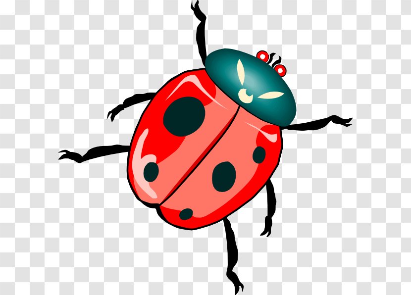 Beetle Ladybird Free Content Clip Art - Insect - Dead Insects Cliparts Transparent PNG