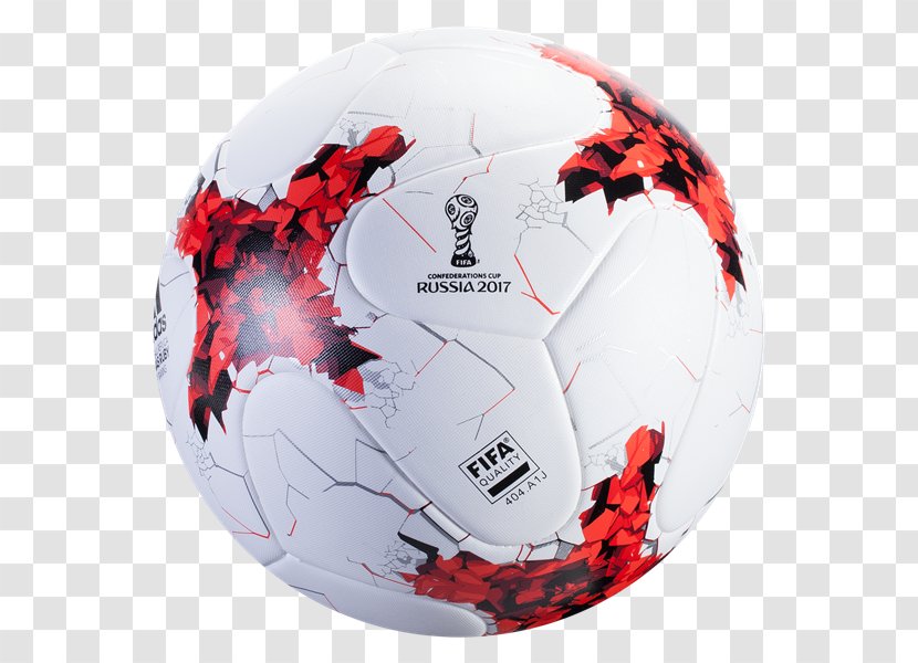 2017 FIFA Confederations Cup 2018 World 2014 Adidas Cafusa Ball - RUSSIA Transparent PNG