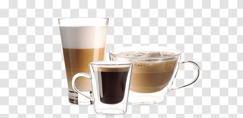 Espresso Caffè Macchiato Latte Café Au Lait - Cafe - Coffee Gourmet Transparent PNG