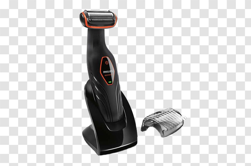Hair Clipper Body Grooming Shaving Electric Razors & Trimmers Philips - Plaza Independencia Transparent PNG