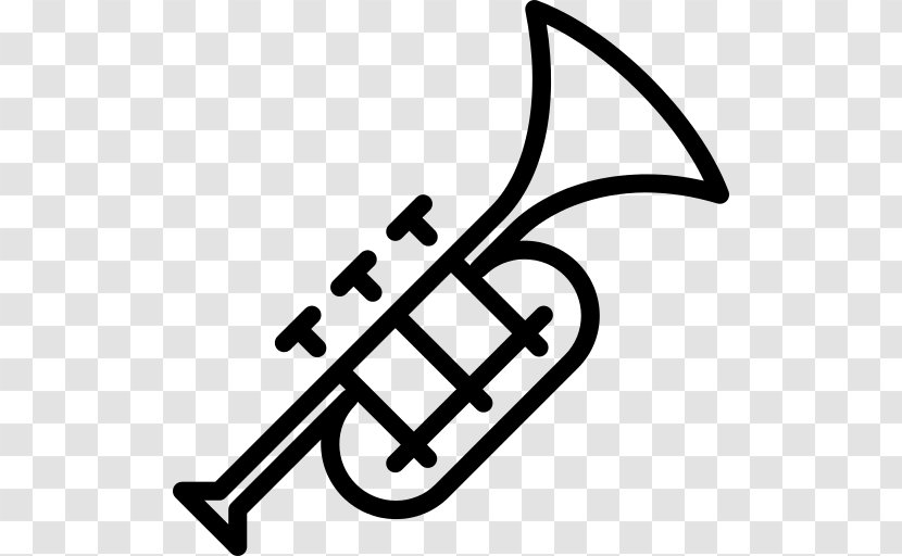 Trumpet Music - Brass Instrument - Natural Tarr Canciones Transparent PNG