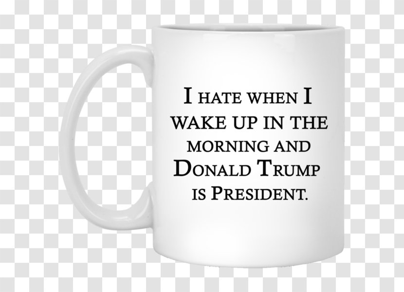 Coffee Cup Mug President Of The United States Ceramic Transparent PNG