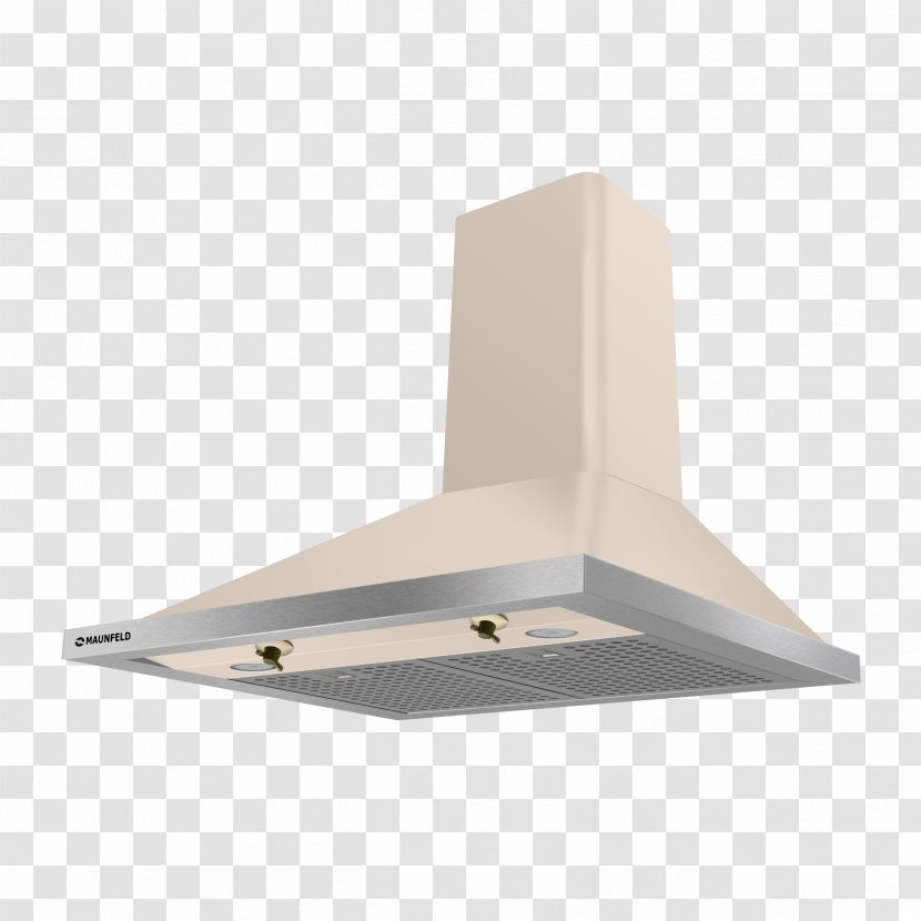 White Exhaust Hood - Retro Style - Design Transparent PNG
