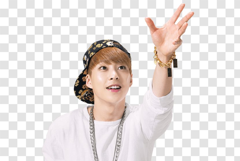 Xiumin EXO South Korea - Watercolor Transparent PNG