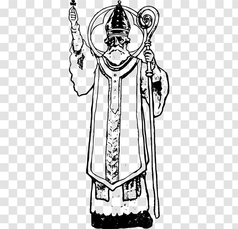 Saint Clip Art - Male - Plant Transparent PNG