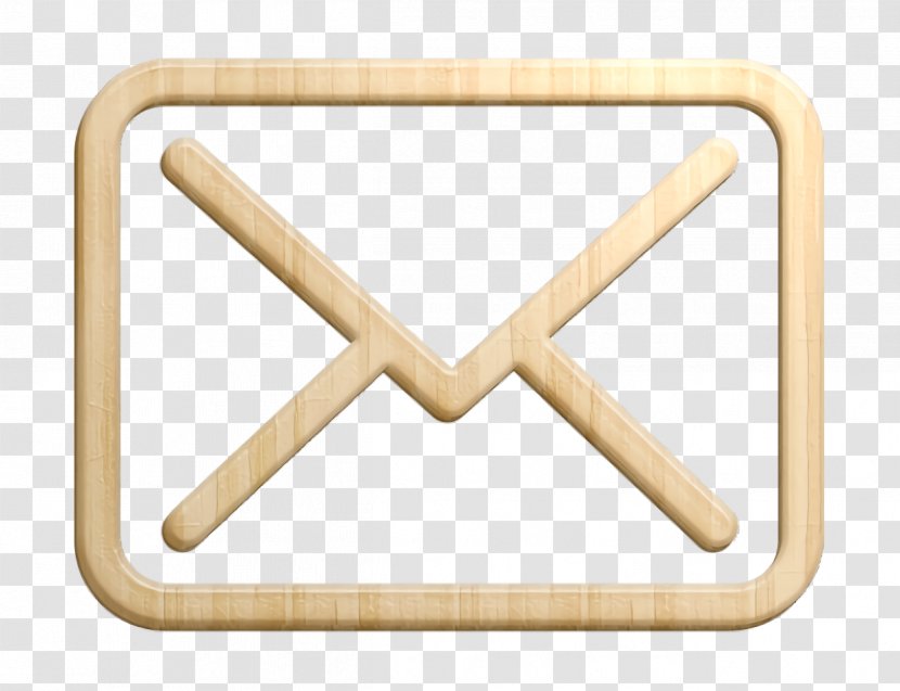 News Icon - Video - Beige Wood Transparent PNG