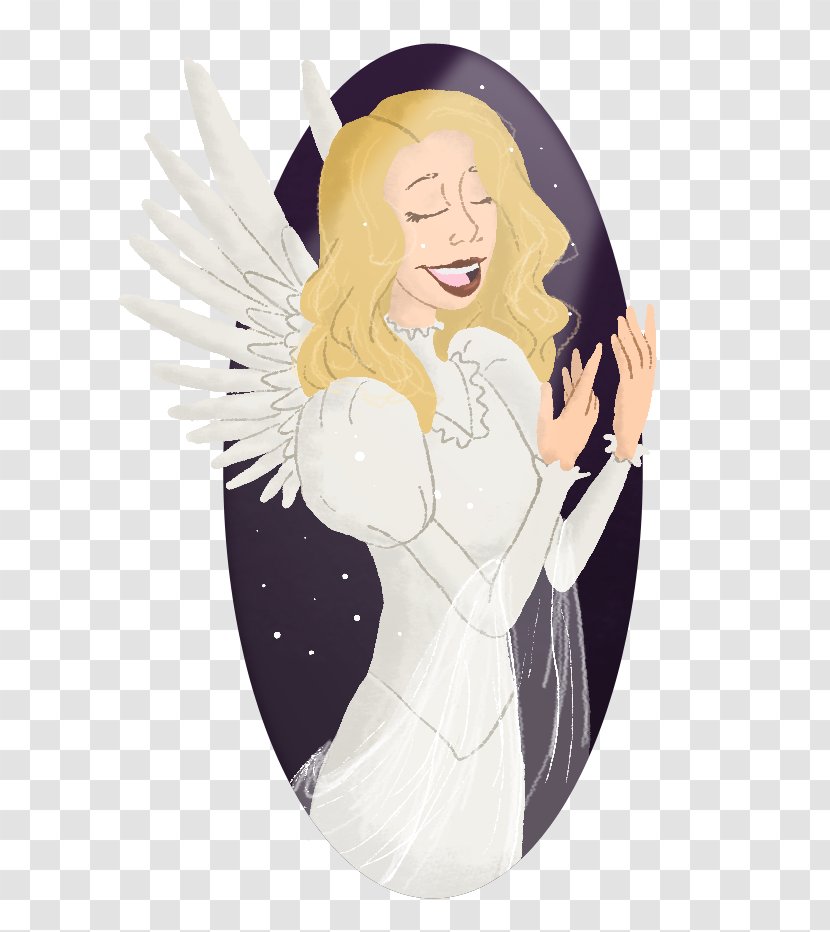 Legendary Creature Angel M Animated Cartoon - Fictional Character - Europacorp Transparent PNG