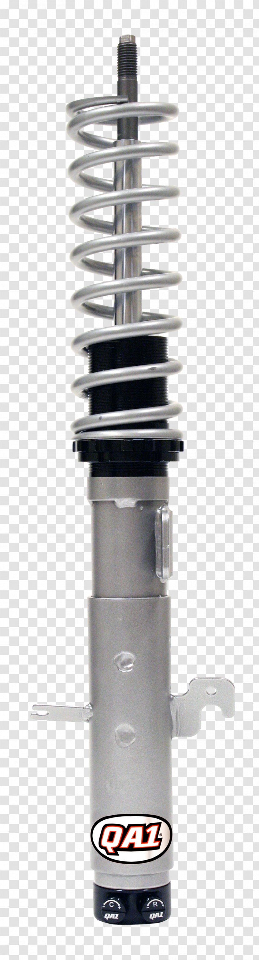 Car Product Design Coilover Strut - Qa1 Precision Products Inc - Spark Plugs Motor Transparent PNG