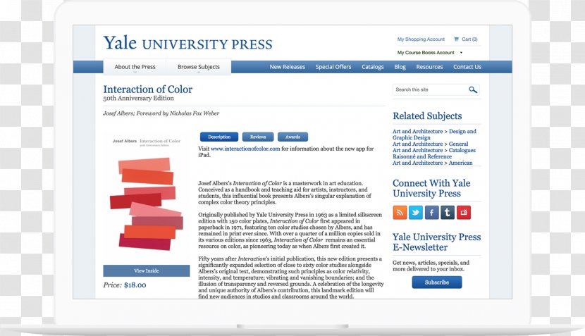 Yale University Web Page Service Of Massachusetts - School Management Transparent PNG