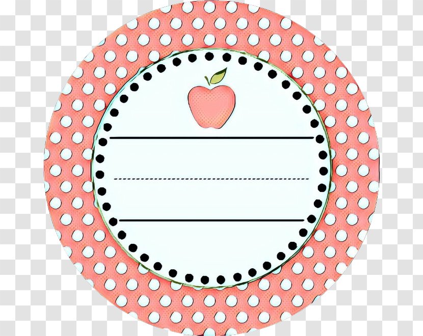 Birthday Party Background - Jewellery - Oval Polka Dot Transparent PNG