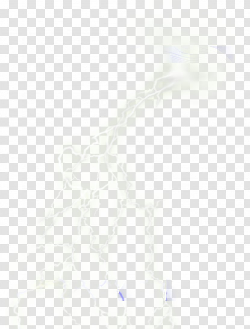 Line Angle Point White Pattern - Rectangle - Lightning Transparent PNG