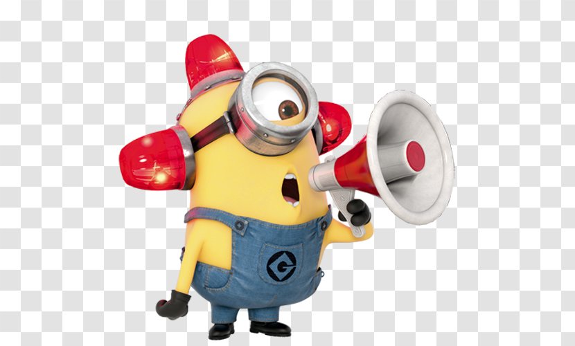 YouTube Despicable Me Fire Minions - Sticker - Youtube Transparent PNG