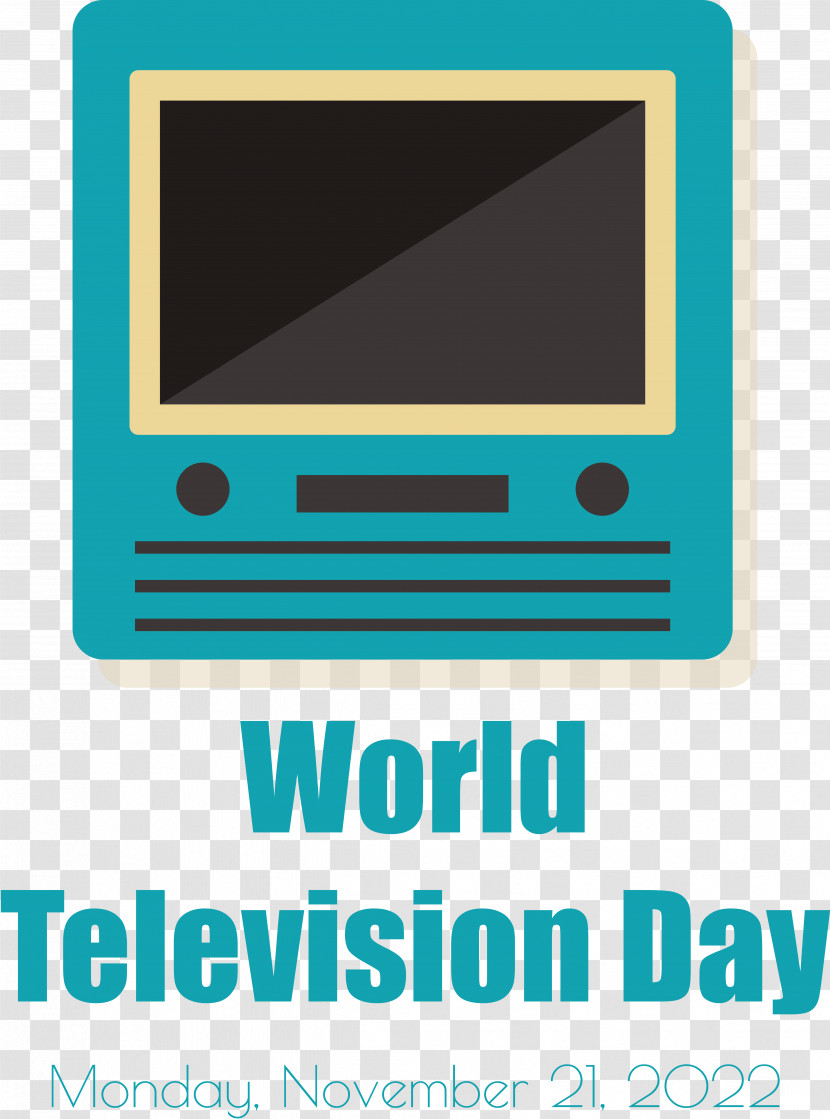 World Television Day Transparent PNG