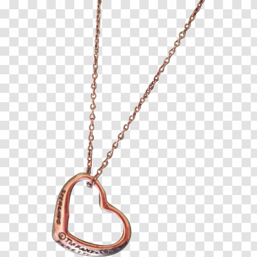 Locket Necklace Gold Plating Silver Transparent PNG