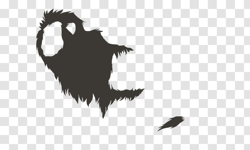 Eagle Beak Feather Desktop Wallpaper Silhouette - Fauna Transparent PNG