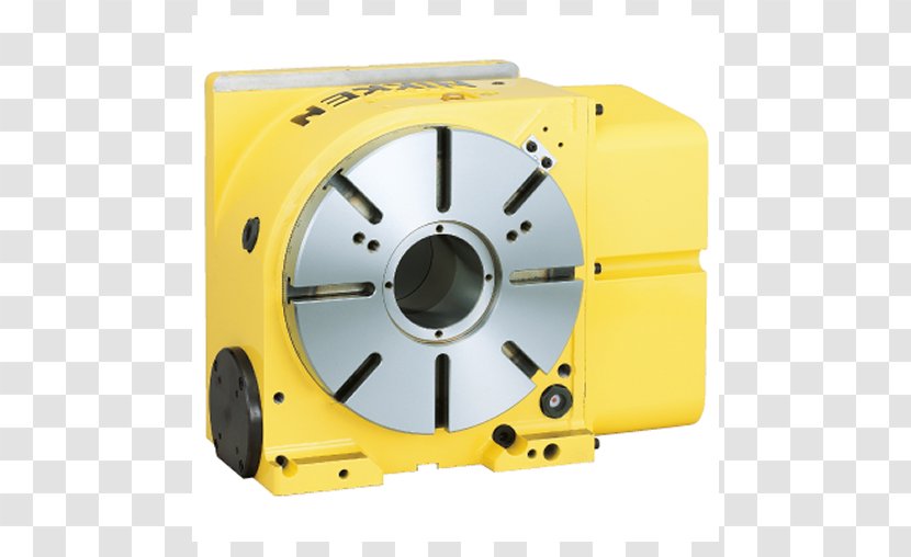 Rotary Table Computer Numerical Control ASKUL CORP. Indexing Machine Tool - Milling - Servo Transparent PNG