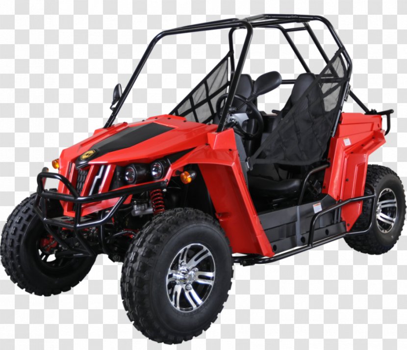 Car Suzuki Polaris Industries RZR Side By - Wheel Transparent PNG