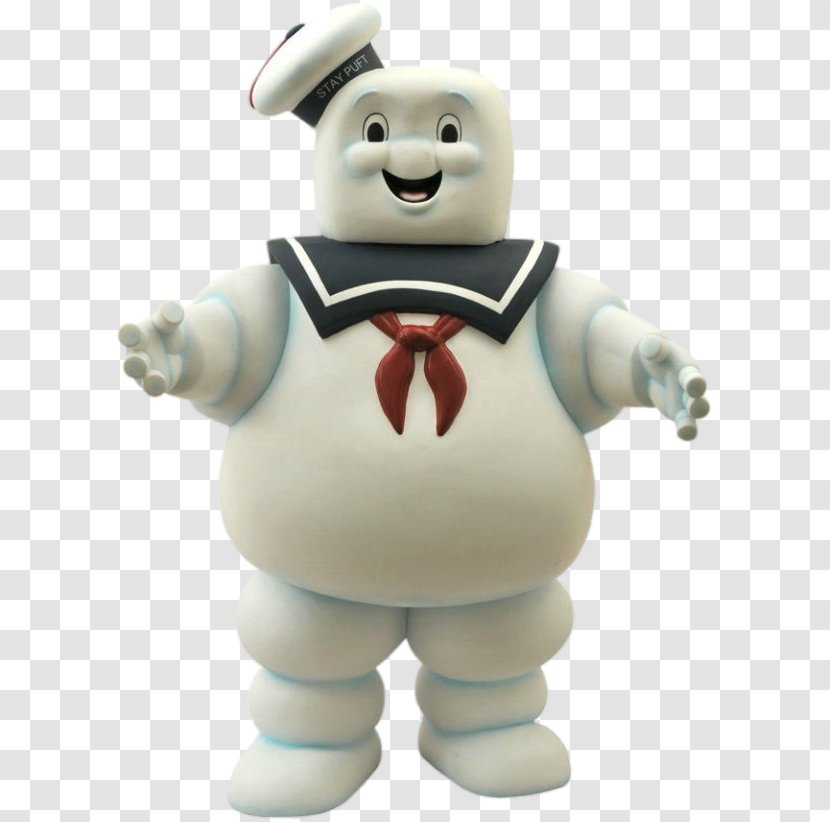 Stay Puft Marshmallow Man Ghostbusters: The Video Game Egon Spengler Diamond Select Toys 55 Central Park West - Action Toy Figures - Robocop Transparent PNG